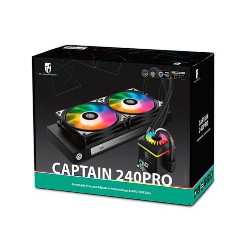 Deepcool GamerStorm Captain 240 Pro